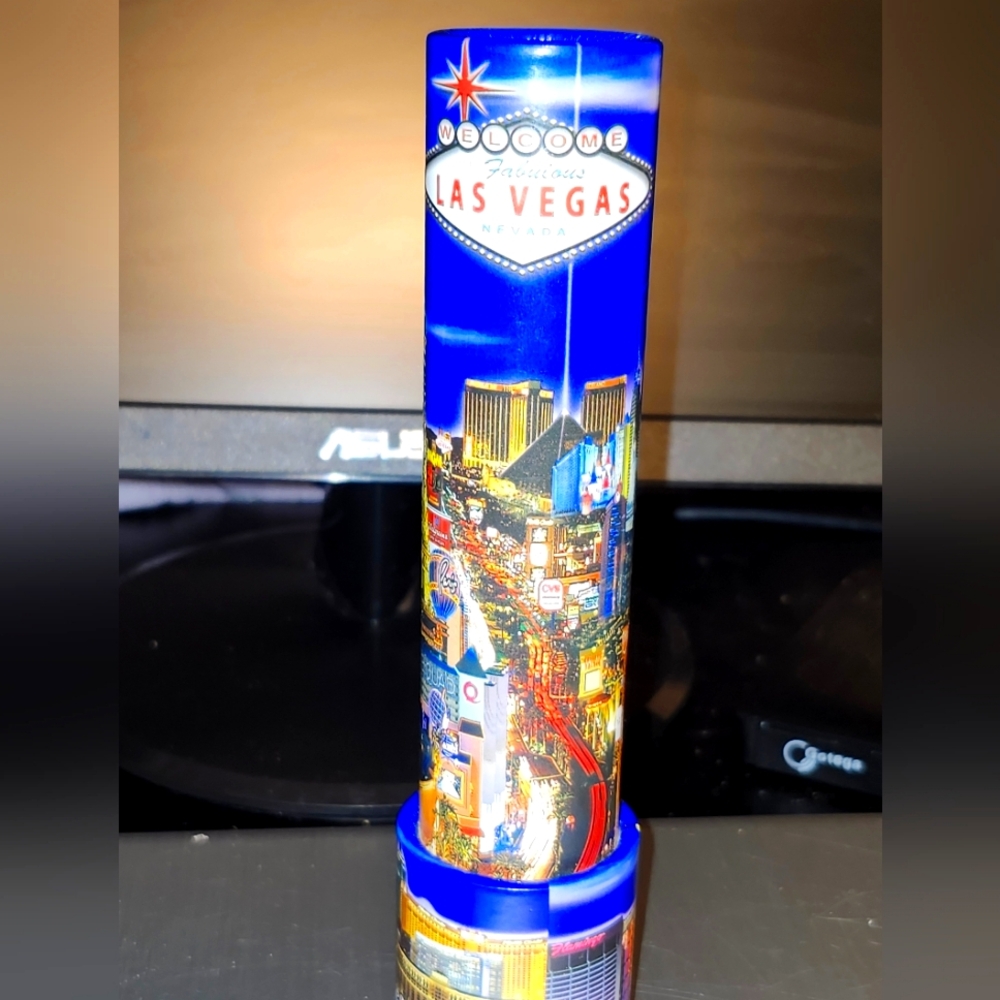 Fabulous Las Vegas Kaleidoscope